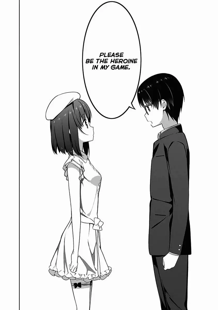 Saenai Kanojo no Sodatekata Chapter 7 28